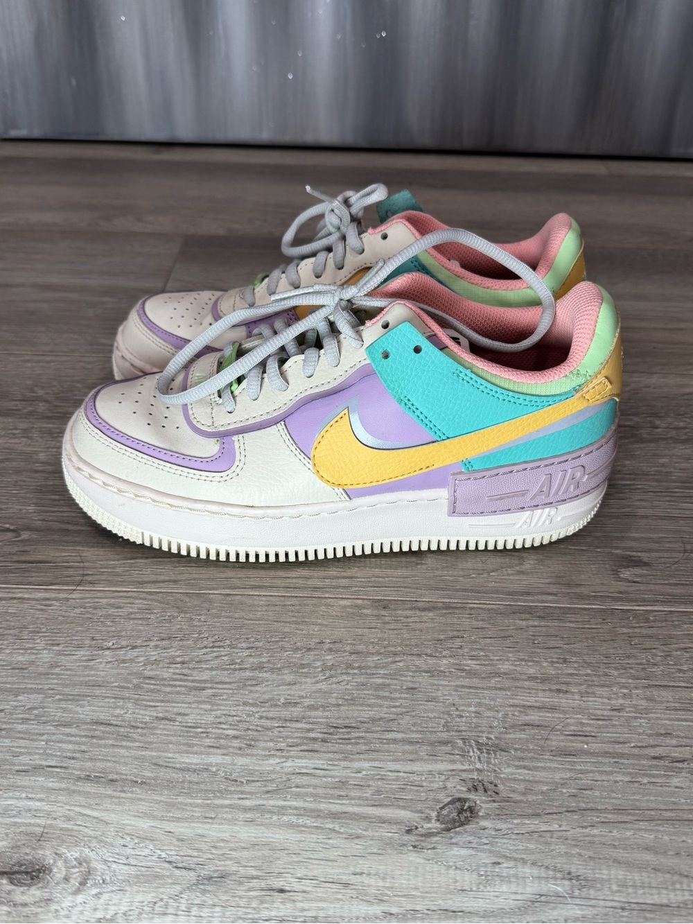 Nike Air Force 1 Shadow Pale Ivory